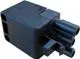BOSCH-Stecker-3-polig-schwarz-everp-87185825650 gallery number 1